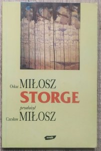 Oskar Miłosz • Storge