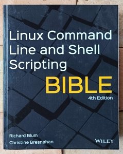  Richard Blum • Linux Command Line and Shell Scripting Bible