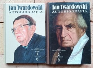 Jan Twardowski - Autobiografia | komplet