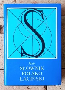 Lidia Winniczuk • Mały słownik polsko-łaciński