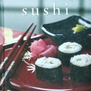 Lulu Grimes • Sushi