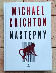 Michael Crichton - Następny