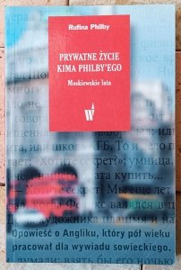 Rufina Philby • Prywatne życie Kima Philby'ego - Moskiewskie lata 