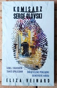 Eliza Veinard • Dom z ogrodem tanio sprzedam. Świąteczne porządki Genevieve Hibou