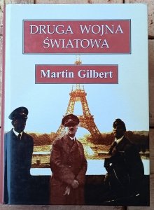 Martin Gilbert • Druga wojna światowa
