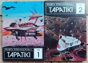 Marta Tomaszewska - Tapatiki | komplet