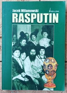 Jacek Wilamowski • Rasputin