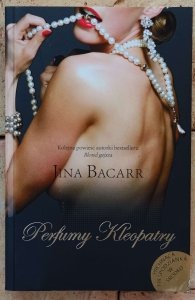 Jina Bacarr • Perfumy Kleopatry