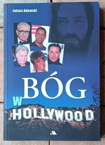 Łukasz Adamski • Bóg w Hollywood