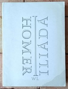 Homer • Iliada
