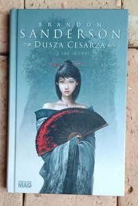 Brandon Sanderson - Dusza cesarza