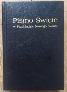 Pismo Święte w Przekładzie Nowego Świata