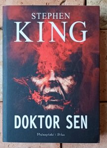 Stephen King • Doktor Sen