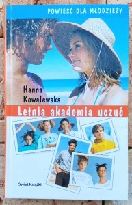 Hanna Kowalewska • Letnia akademia uczuć