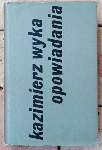 Kazimierz Wyka • Opowiadania