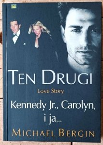 Michael Bergin • Ten drugi. Kennedy Jr., Carolyn i ja