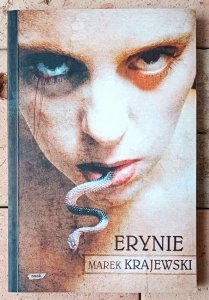 Marek Krajewski • Erynie