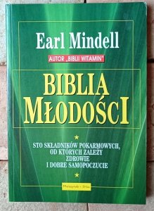 Earl Mindell • Biblia młodości