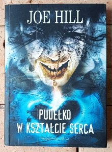 Joe Hill • Pudełko w kształcie serca