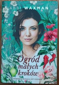 Abbi Waxman • Ogród małych kroków