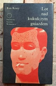 Ken Kesey - Lot nad kukułczym gniazdem