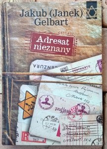 Jakub Gelbart • Adresat nieznany
