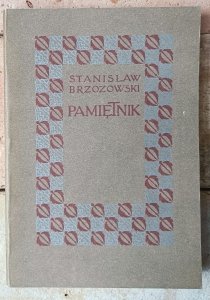 Stanisław Brzozowski • Pamiętnik 