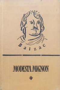 Honoriusz Balzac • Modesta Mignon