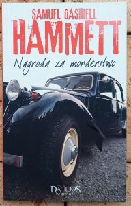 Dashiell Hammett • Nagroda za morderstwo