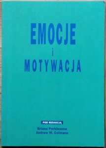 Brian Parkinson • Emocje i motywacja
