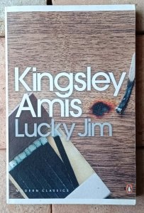 Kingsley Amis • Lucky Jim