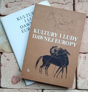 Stefan Kozłowski - Kultury i ludy dawnej Europy + mapy