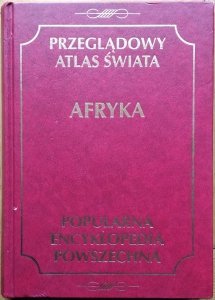 Australazja, Antarktyka • Przeglądowy atlas świata