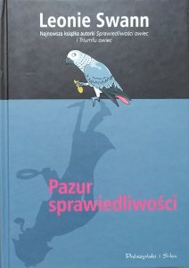 Leonie Swann • Pazur sprawiedliwości