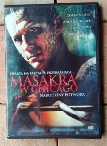 Michael Feifer • Masakra w Chicago • DVD