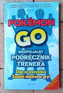 Pokemon GO • Nieoficjalny podręcznik trenera 