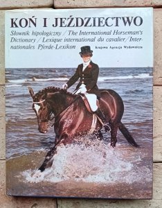 Zdzisław Baranowski - Koń i jeździectwo | Słownik hipologiczny