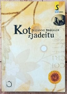 Suzanne Brogger • Kot z jadeitu