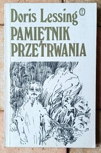 Doris Lessing • Pamiętnik przetrwania [Nobel 2007]