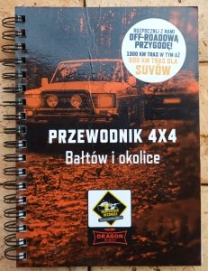 Przewodnik 4x4 • Bałtów i okolice