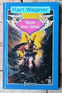 Karl Edward Wagner • Pajęczyna utkana z ciemności