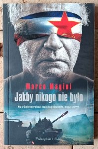 Marco Magini • Jakby nie było nikogo