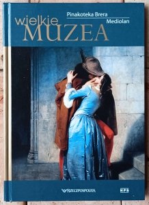 Wielkie Muzea • Pinakoteka Brera. Mediolan