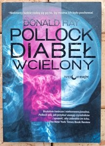 Donald Ray Pollock • Diabeł wcielony