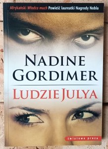Nadine Gordimer • Ludzie Julya [Nobel 1991] 