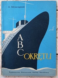 Zdzisław Klemczyński • ABC okrętu