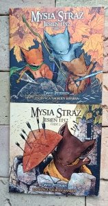 David Petersen - Mysia Straż Jesień 1152 | 2 części