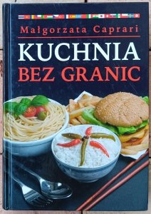 Małgorzata Caprari • Kuchnia bez granic