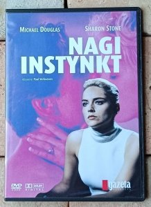 Paul Verhoeven • Nagi instynkt • DVD