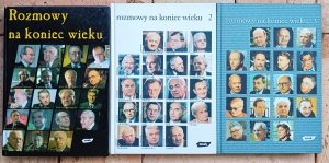 Rozmowy na koniec wieku [komplet]